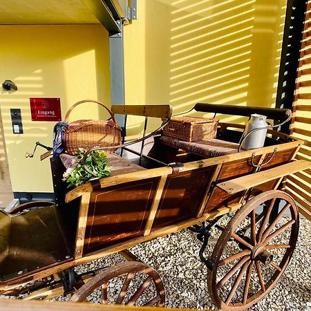 Chalet-Ferienwohnung Giebeltraum, 115 Qm, Wellness/Fitness/Sauna - Bergroedelhof Feilitzsch Zewnętrze zdjęcie