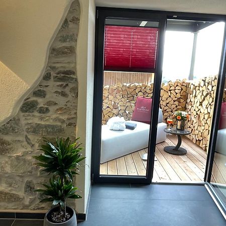 Chalet-Ferienwohnung Giebeltraum, 115 Qm, Wellness/Fitness/Sauna - Bergroedelhof Feilitzsch Zewnętrze zdjęcie