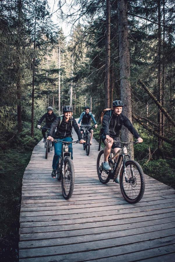 Chalet-Ferienwohnung Giebeltraum, 115 Qm, Wellness/Fitness/Sauna - Bergroedelhof Feilitzsch Zewnętrze zdjęcie