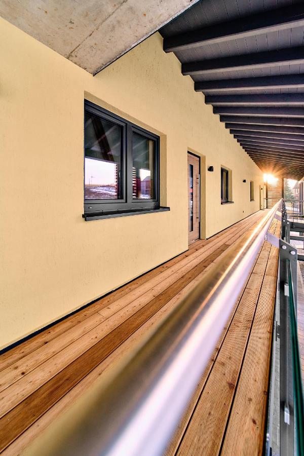 Chalet-Ferienwohnung Giebeltraum, 115 Qm, Wellness/Fitness/Sauna - Bergroedelhof Feilitzsch Zewnętrze zdjęcie