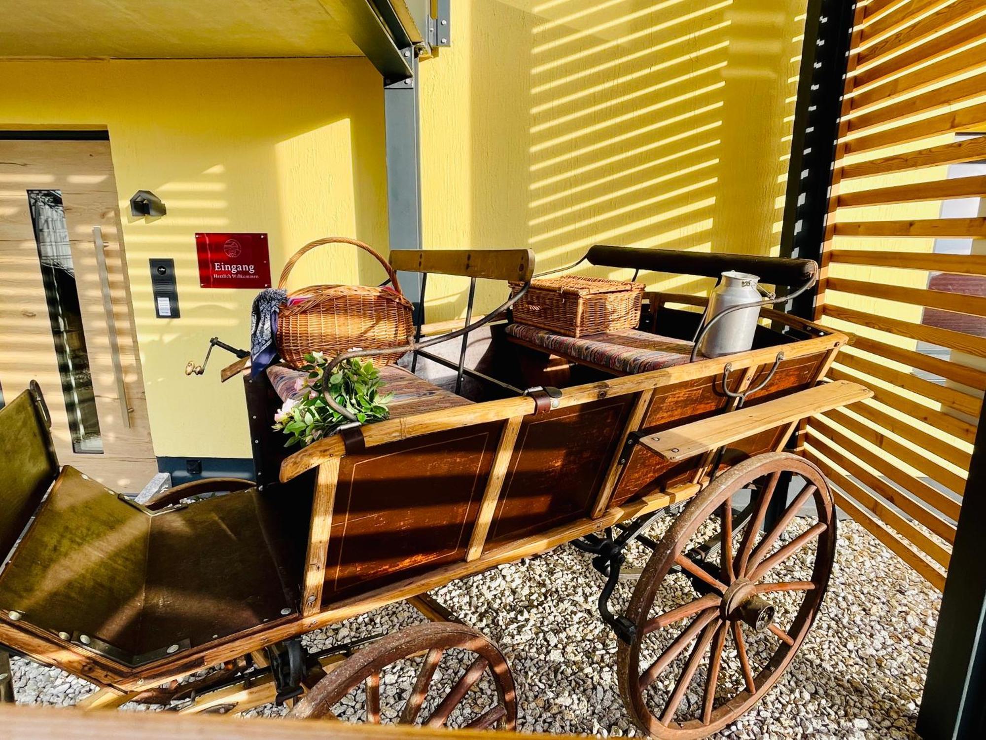 Chalet-Ferienwohnung Giebeltraum, 115 Qm, Wellness/Fitness/Sauna - Bergroedelhof Feilitzsch Zewnętrze zdjęcie