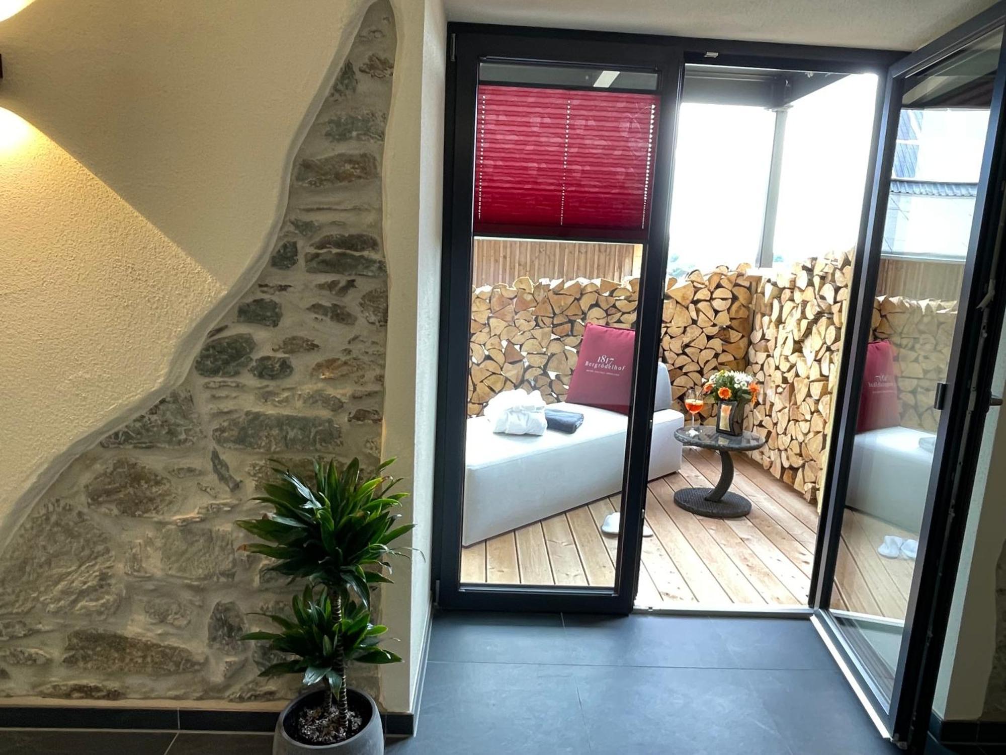 Chalet-Ferienwohnung Giebeltraum, 115 Qm, Wellness/Fitness/Sauna - Bergroedelhof Feilitzsch Zewnętrze zdjęcie