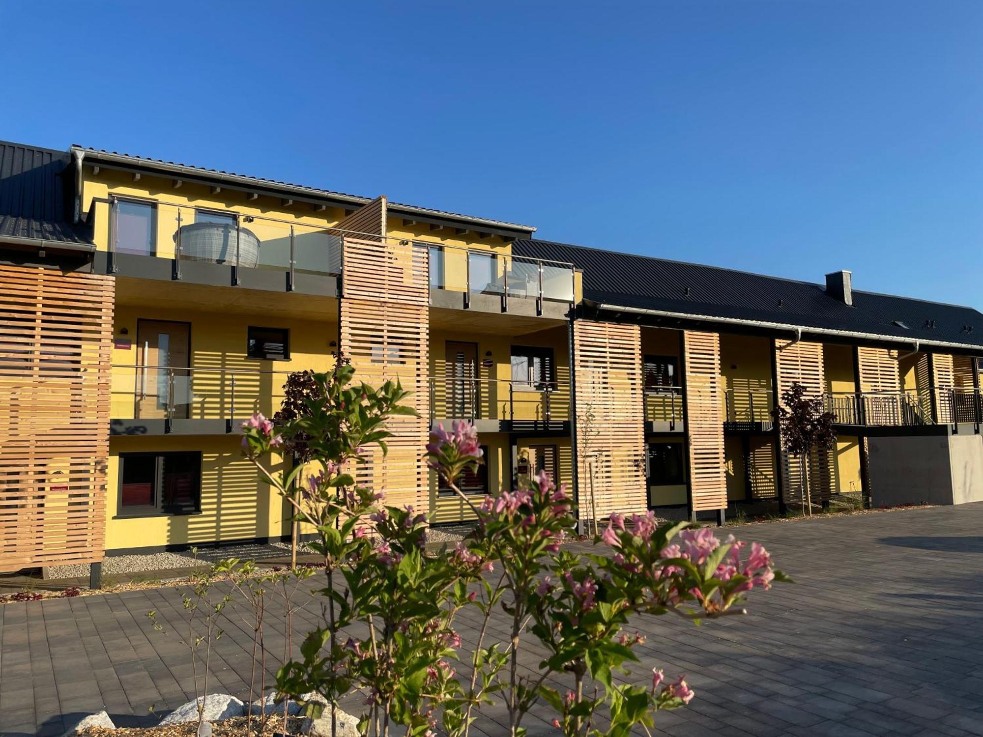 Chalet-Ferienwohnung Giebeltraum, 115 Qm, Wellness/Fitness/Sauna - Bergroedelhof Feilitzsch Zewnętrze zdjęcie